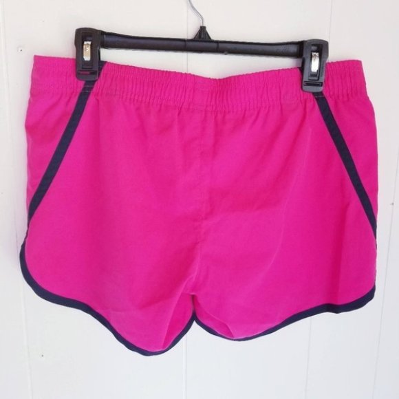 Puma Women's Athletic Pink Gym Shorts M - Picture 5 of 11